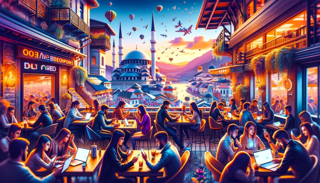 Da li je OnlyFans novi oblik poduzetništva za mlade na Balkanu