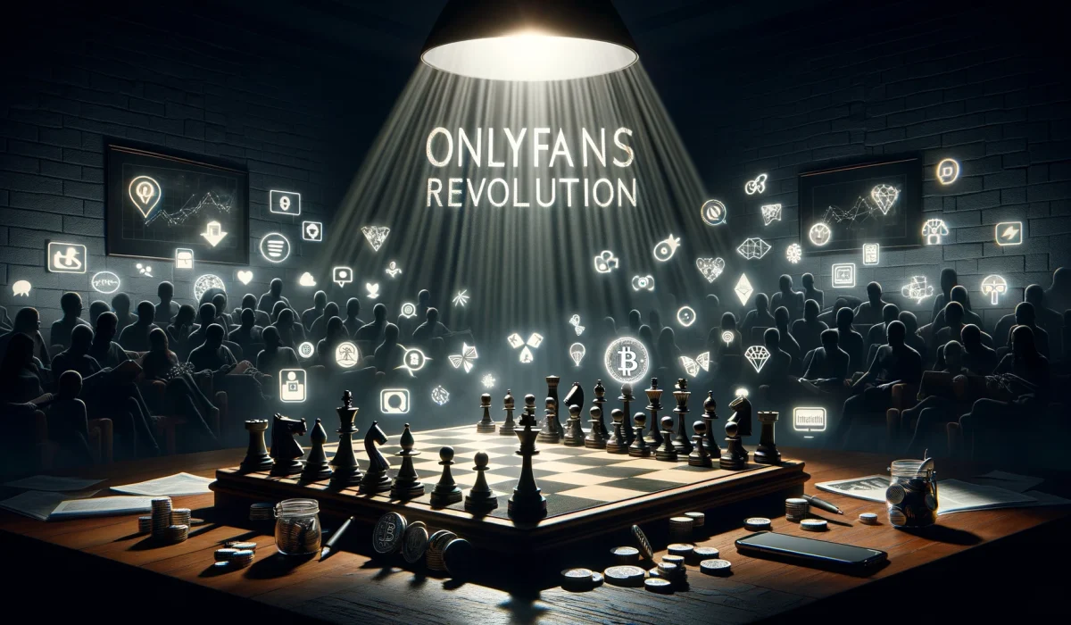 OnlyFans revolucija: Kako se mijenjaju pravila igre?