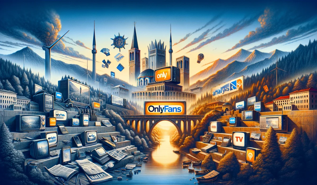 Analiza: Kako OnlyFans mijenja medijski pejzaž na Balkanu?
