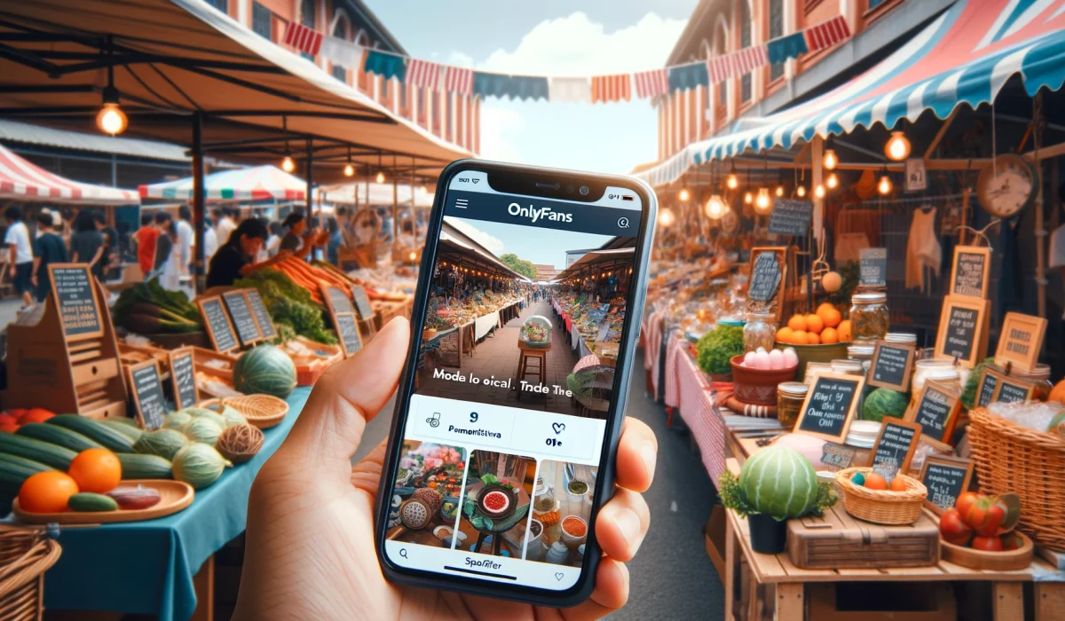 Kako koristiti OnlyFans za promociju lokalnih proizvoda i usluga?