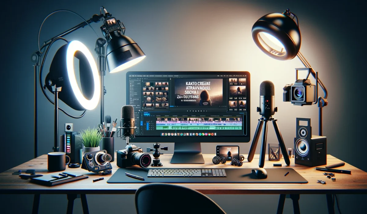 Kako Kreirati Atraktivan Pornografski Sadržaj: Saveti i Trikovi za OnlyFans