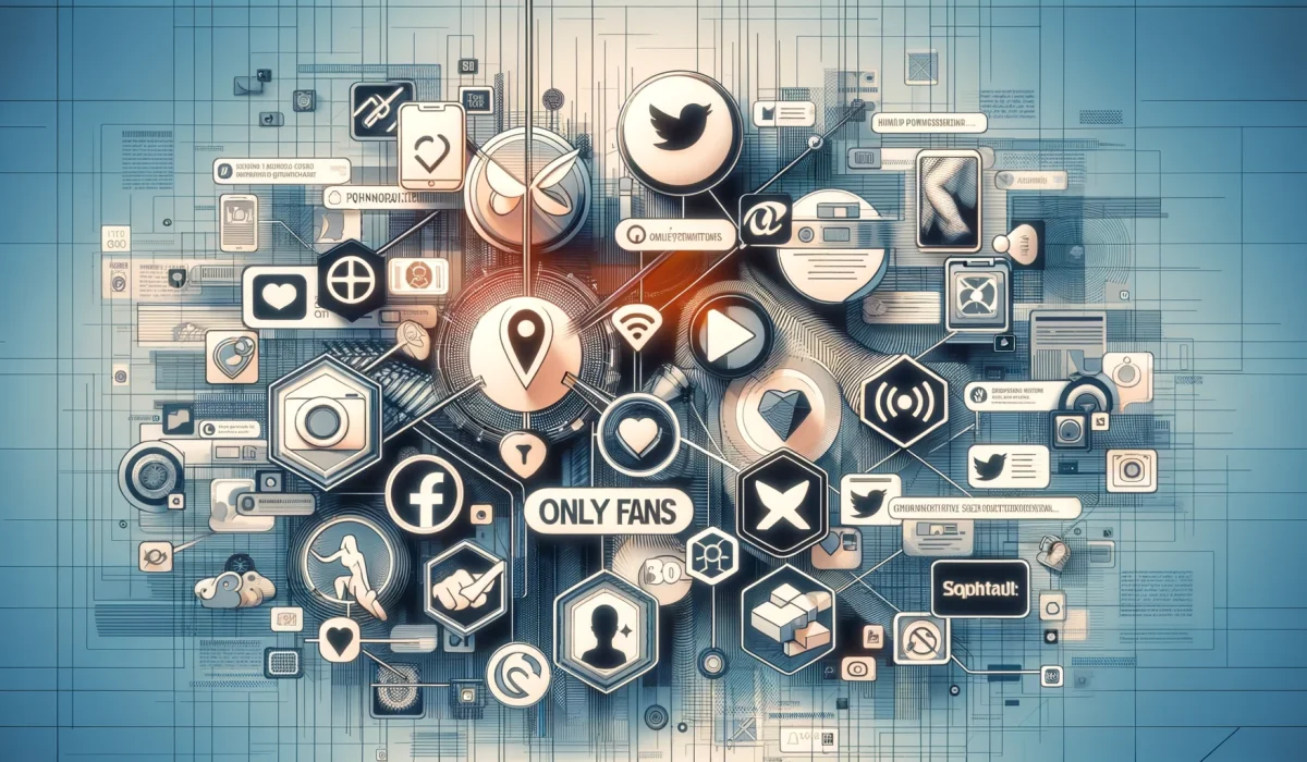 Društveni Mediji i OnlyFans: Promovisanje Pornografskog Sadržaja bez Rizika