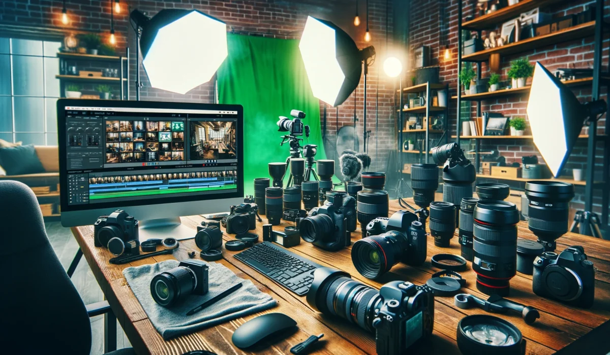 Fotografske i Videografske Tehnike za OnlyFans: Podizanje Pornografskog Sadržaja na Viši Nivo