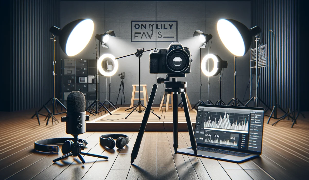 Vodič za Početnike u Pornografskom Modeliranju na OnlyFansu